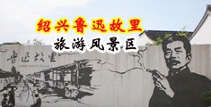 视频鸡巴插入小逼中国绍兴-鲁迅故里旅游风景区
